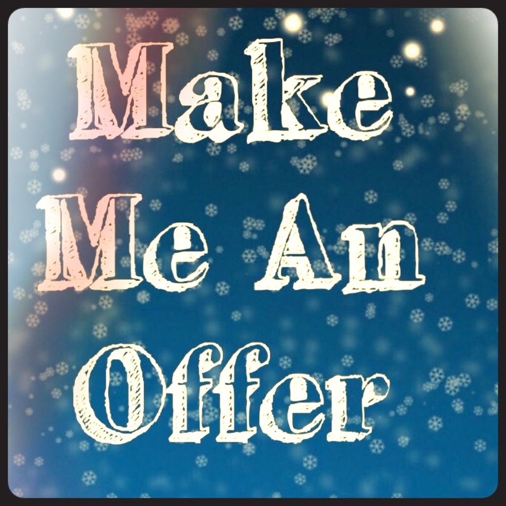 Make an offer!